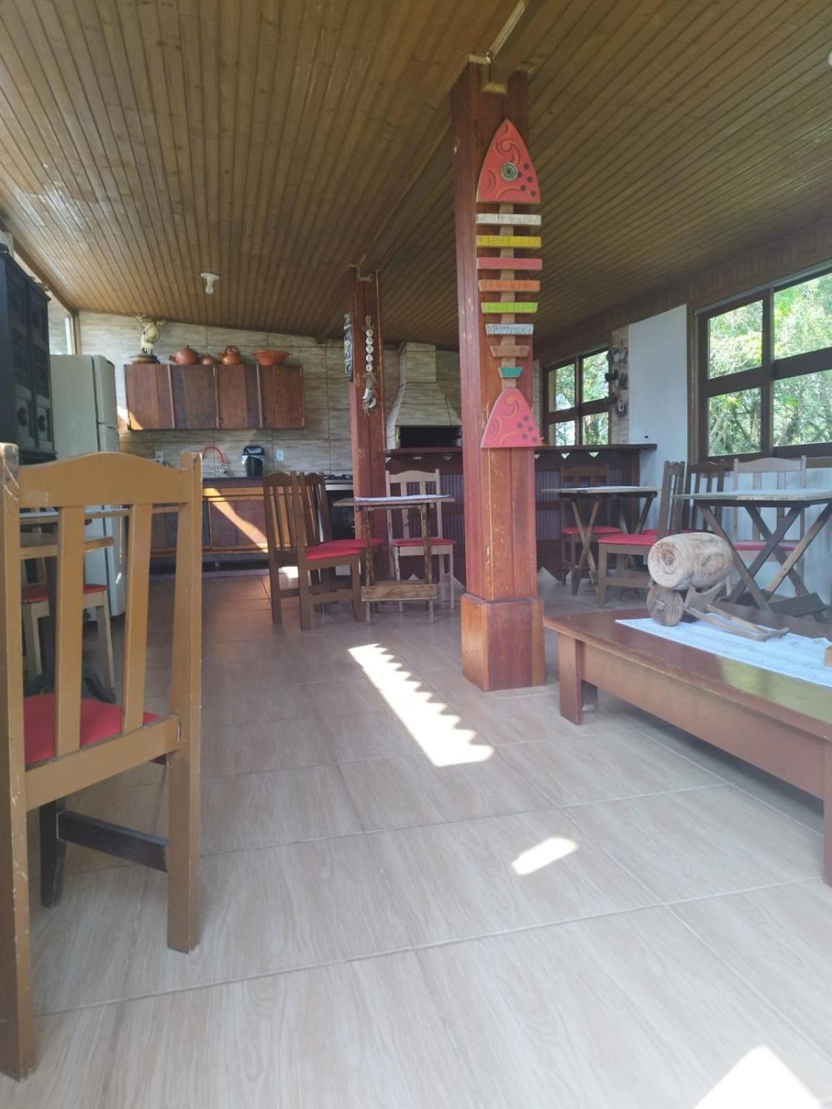 Morada Fenix Bed & Breakfast Guarda do Embau Exterior photo
