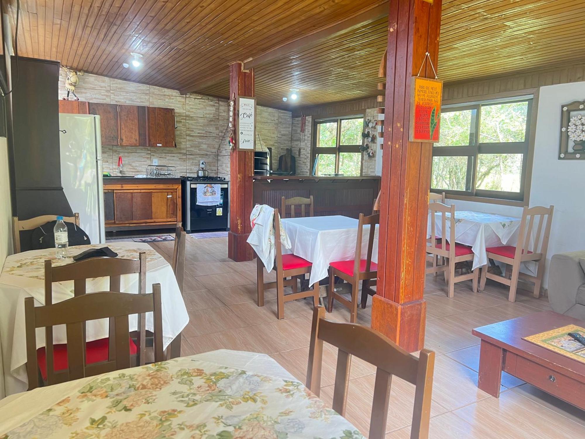Morada Fenix Bed & Breakfast Guarda do Embau Exterior photo