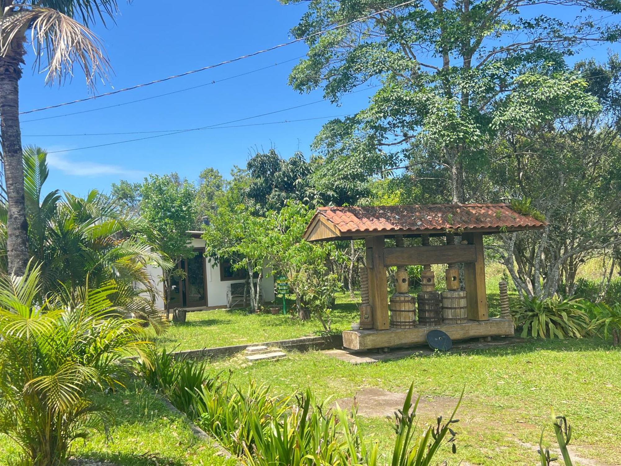 Morada Fenix Bed & Breakfast Guarda do Embau Exterior photo