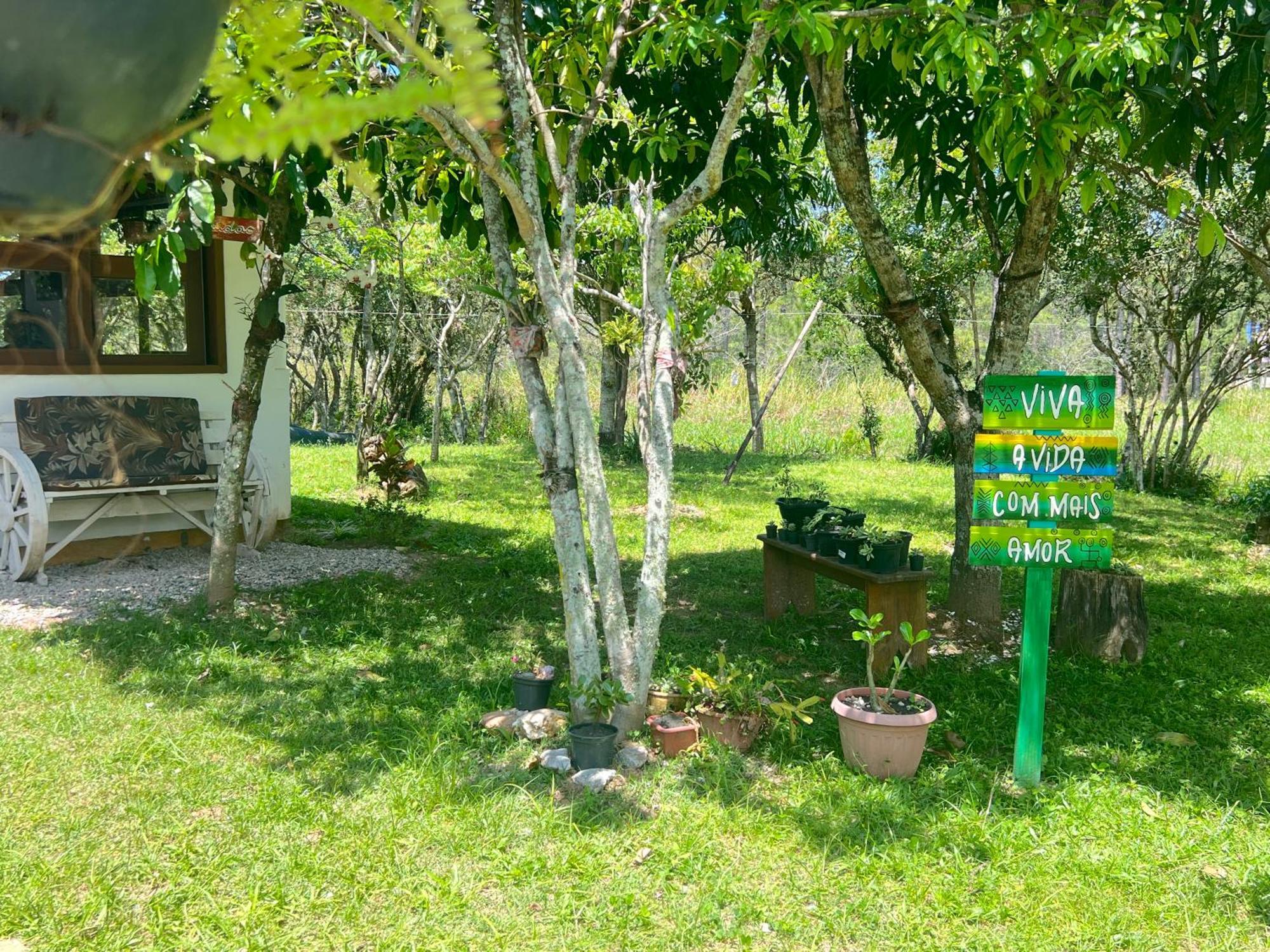 Morada Fenix Bed & Breakfast Guarda do Embau Exterior photo